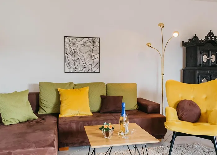 Apartamento Cosynights