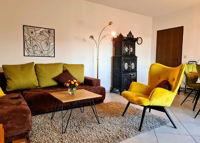 Cosynights Apartamento *